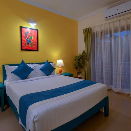 Treehouse Blue Hotel & Villas Colva Luaran gambar